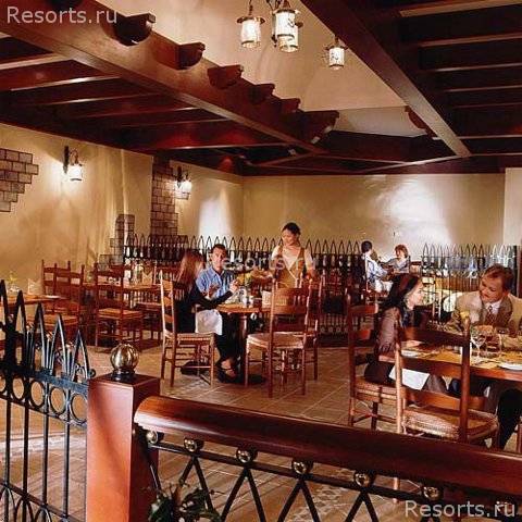 Al Hamra Fort Hotel & Beach Resort 60